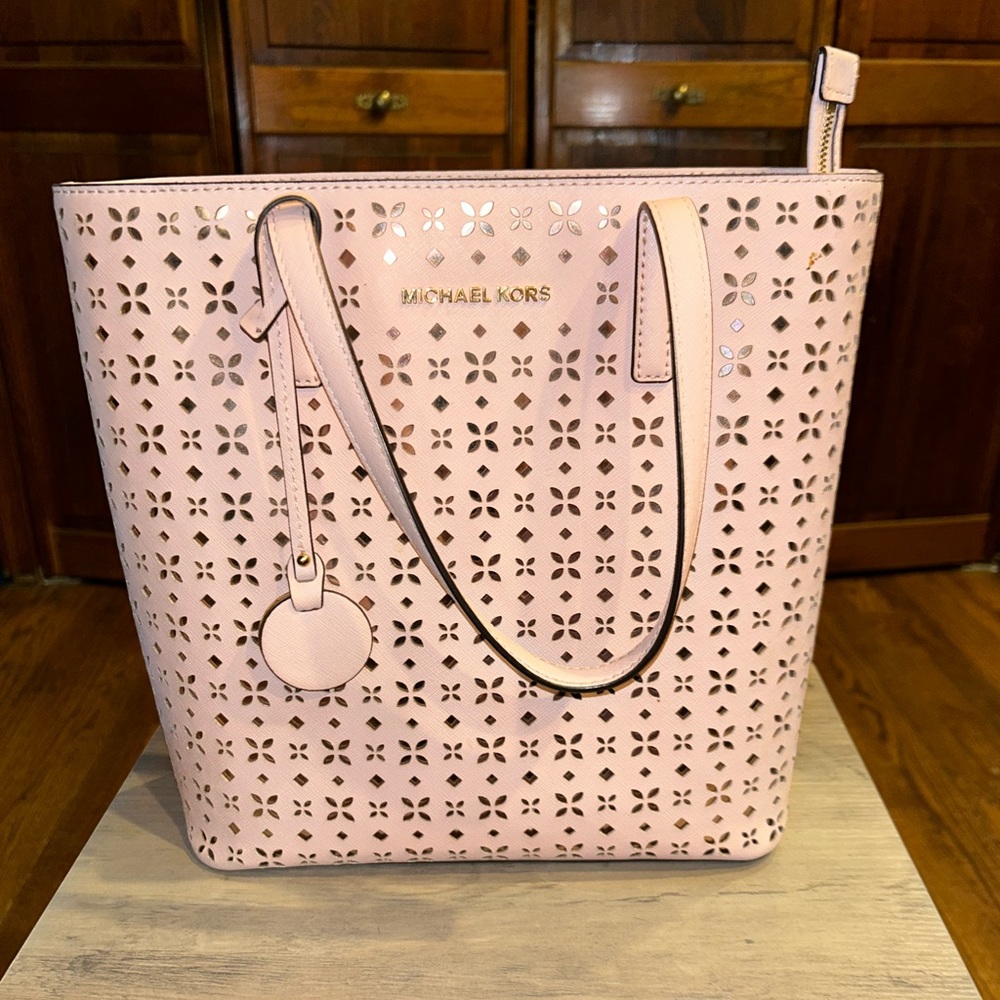 Michael Kors Pink Handbag